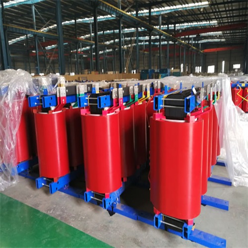 芒市SCB18-4000KVA干式变压器
